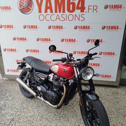 Triumph Speed twin  Anglet