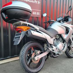 Honda Varadero 125  Ruaudin