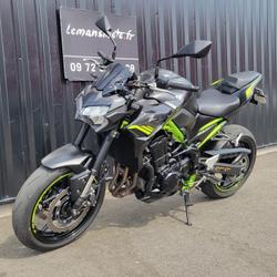 Kawasaki Z  Ruaudin