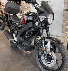 Yamaha SR  Troyes
