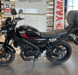 Yamaha SR  Troyes