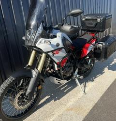 Yamaha XTZ  Troyes