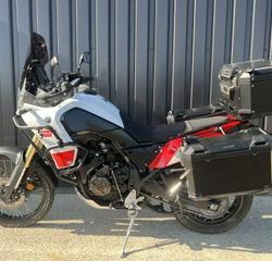 Yamaha XTZ  Troyes