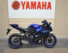 Yamaha YZF R7 Nancy