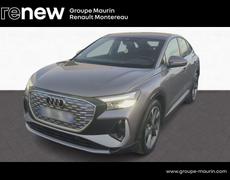 Audi Q4 e-tron Varennes-sur-Seine