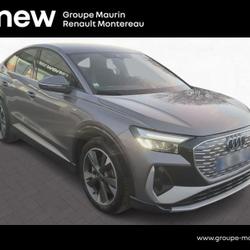 Audi Q4 e-tron 40 e-tron 204ch S line Varennes-sur-Seine