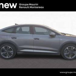 Audi Q4 e-tron 40 e-tron 204ch S line Varennes-sur-Seine