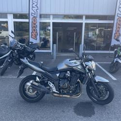 Suzuki GSF  Dunkerque