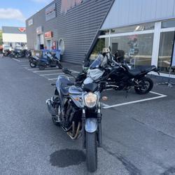 Suzuki GSF  Dunkerque