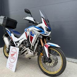 Honda CRF  Fontenay-sur-Eure