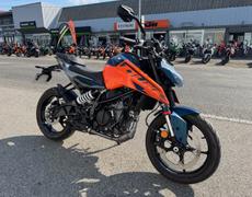 KTM Duke Montauban