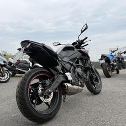 Kawasaki Z  Ville-la-Grand
