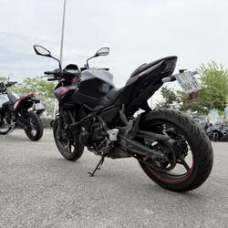 Kawasaki Z  Ville-la-Grand