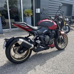 Triumph Trident  Marseille 1er Arrondissement