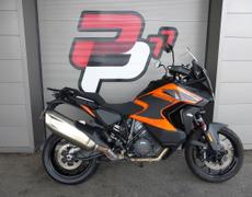 KTM 1290 Adventure Vert-Saint-Denis