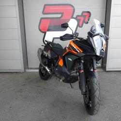 KTM 1290 Adventure  Vert-Saint-Denis