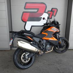 KTM 1290 Adventure  Vert-Saint-Denis
