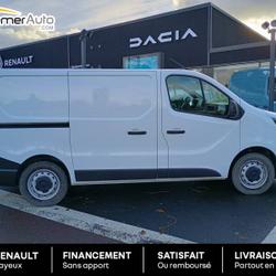 Renault Trafic FGN L1H1 2800 KG BLUE DCI 110 CONFORT Bayeux