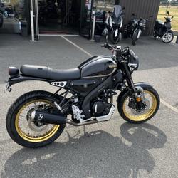 Yamaha SR  Pontivy