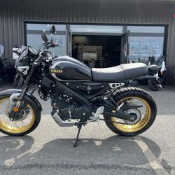 Yamaha SR  Pontivy
