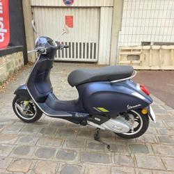 Vespa Primavera  Issy-les-Moulineaux