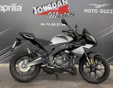 Aprilia Tuono Gleizé