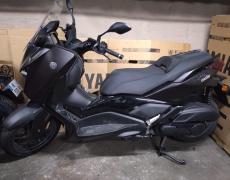 Yamaha X MAX Pantin