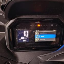 Yamaha X MAX  Pantin