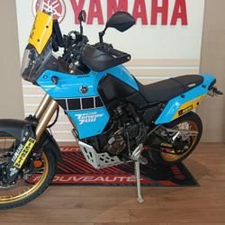 Yamaha XTZ  Saint-Priest