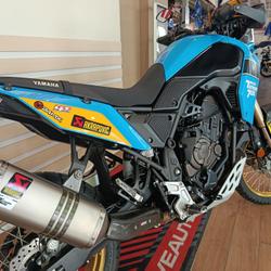 Yamaha XTZ  Saint-Priest