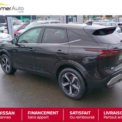 Nissan Qashqai Mild Hybrid 158 ch Xtronic Tekna Ploeren