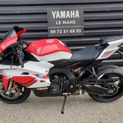 Yamaha YZF  Ruaudin