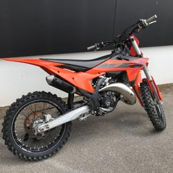 KTM SX  Quimper