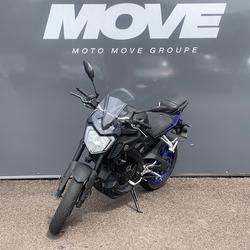 Yamaha MT 125  Limoges