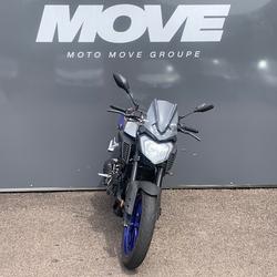 Yamaha MT 125  Limoges