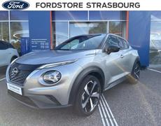 Nissan Juke Souffelweyersheim