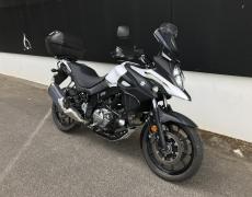 Suzuki VStrom 650 Quimper