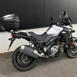 Suzuki VStrom 650  Quimper
