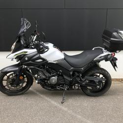 Suzuki VStrom 650  Quimper