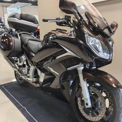 Yamaha FJR  Lescure-d'Albigeois
