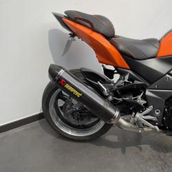 Kawasaki Z1000  Le Mans