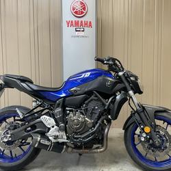 Yamaha MT07  Gujan-Mestras