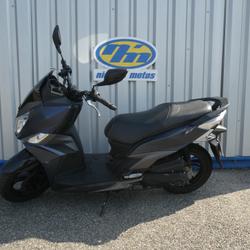 Sym Jet  Annonay