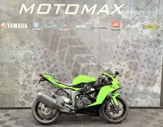 Kawasaki ZX 6R Woippy
