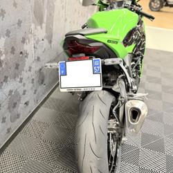 Kawasaki ZX 6R  Woippy