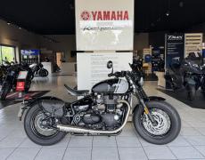 Triumph Bonneville Coignières