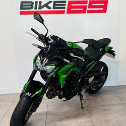 Kawasaki Z  Villefranche-sur-Sa&ocirc;ne