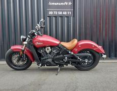 Indian Scout Ruaudin