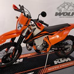 KTM XC-W  Eckbolsheim