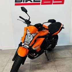 Kawasaki ER 6F  Villefranche-sur-Sa&ocirc;ne